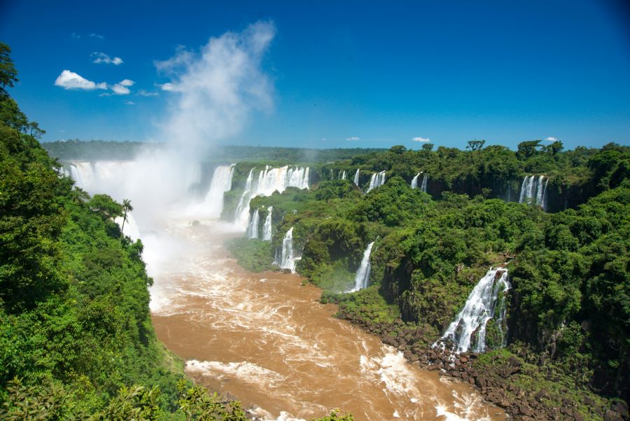 Cataratas do Iguaçu