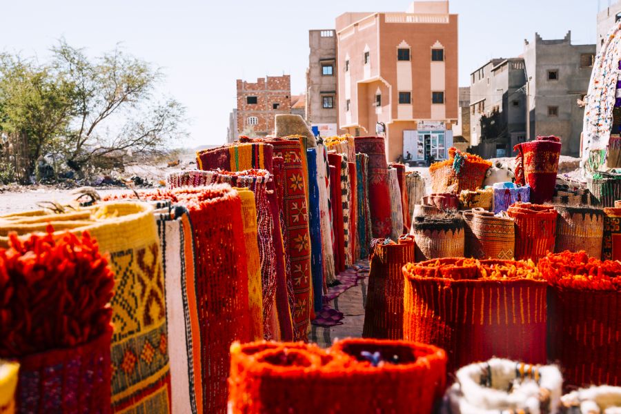 Marrocos - Agosto 2026